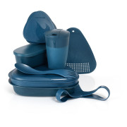 Set di stoviglie Light My Fire MealKit blu Hazyblue