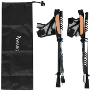 Bastoncini da trail running Warg Carbon Trailrunner 130