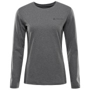 Maglietta da donna Alpine Pro Lousa grigio Grey