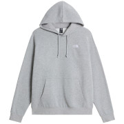 Felpa da uomo The North Face M Evolution Simple Dome Regular Hoodie grigio TNF Pale Grey Heather