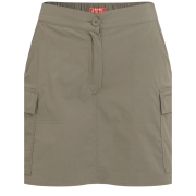 Gonna da donna Craghoppers NosiLife Pro Cargo Skort khaki Wild Olive