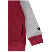 Felpa sportiva per bambini Reima Neulomus Cranberry
