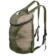 Zaino Ticket to the moon Mini Backpack 15L verde Army Green / Khaki