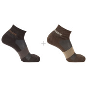 Calze Salomon Evasion Ankle 2-Pack
