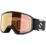 Occhiali da sci Salomon Aksium 2.0 S Photochromic nero Black