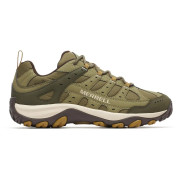 Scarpe da trekking da uomo Merrell Accentor 4 Sport Gtx verde olivine