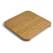 Tappetino Höfats Cube Board marrone bambus