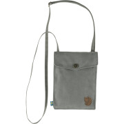 Borsa a spalla Fjällräven Pocket grigio SuperGray