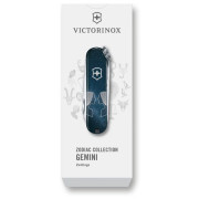 Coltello da tasca Victorinox Zodiac Classic SD Gemini