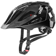 Casco da ciclismo Uvex Quatro nero AllBlack