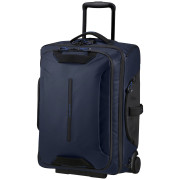 Borsa da viaggio Samsonite Duffle/WH 55 Backpack blu scuro Blue Nights