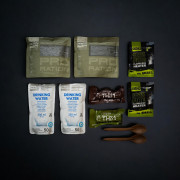 Piatto principale Adventure Menu Emergency food/water pack, Menu I