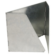 Accessorio da cucina Bo-Camp Cooking windshield steel adj. XL