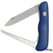 Coltello da tasca Mikov Kapesní nůž 115-NH-2AK blu