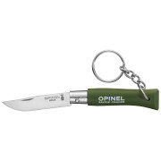 Coltello Opinel No. 04 verde