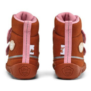 Scarpe da bambino Affenzahn Mid Boot Vegan Comfy Deer