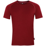 Maglietta da uomo Warg M-Boo 190 Short M rosso Red