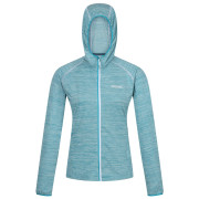 Felpa da donna Regatta Wmns Yonder Hoody blu/bianco Tahoe Blue