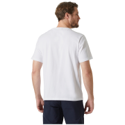 Maglietta da uomo Helly Hansen Hh Logo T-Shirt 3.0