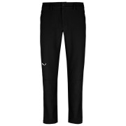 Pantaloni da uomo Salewa Puez Dolomitic Dst M Reg Pnt nero black out