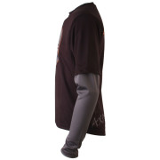 Maglia da ciclismo da uomo Axon Monster dlouhý rukáv