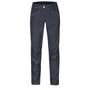 Pantaloni da donna Rafiki Asis nero/grigio black denim
