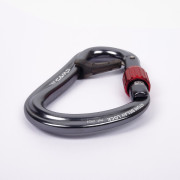 Moschettone Camp Atom Belay Lock