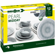Set di stoviglie Brunner Midday Pearl