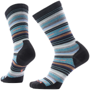 Calze Smartwool Women's Everyday Margarita Crew Socks blu