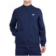 Felpa da uomo 4F Sweatshirt M2547 blu scuro Navy