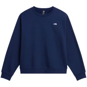 Felpa da uomo The North Face Essential Simple Dome Relaxed Crew blu SUMMIT NAVY
