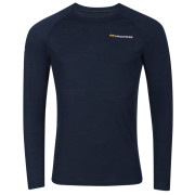 Maglietta funzionale da uomo Progress MA NDR 125 nero/blu