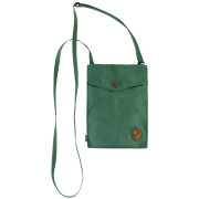 Borsa a spalla Fjällräven Pocket verde/marrone Deep Patina