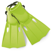 Pinne Intex Small Swim Fins 55936 verde chiaro green