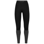 Leggings da donna Icebreaker ZoneKnit™ 200 Leggings nero black/jet heather/cb