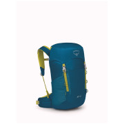 Zaino bambino Osprey Jet 18 blu blue spikemoss/lemongrass