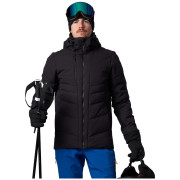 Giacca da sci da uomo Northfinder Ryan nero black