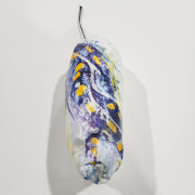 Custodia High Tail Designs Drawstring Stuff Sack Spotted Salamander