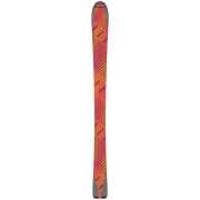 Pelli da scialpinismo Kohla Alpinist Pro Multifit 130 mm rosso/arancio Red/Orange