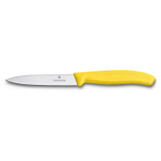 Coltello per verdure Victorinox 10 cm 6.7706 giallo