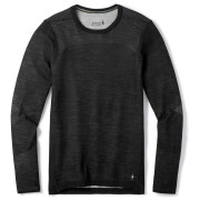 Maglietta funzionale da uomo Smartwool M Intraknit Thermal Merino Bl Crew nero/bianco black-white