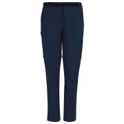 Pantaloni da donna Regatta Women’s Xert Stretch Z/O Trousers blu scuro Navy