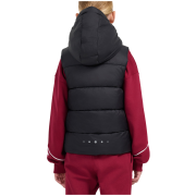Gilet per bambini 4F Vest Jacket F370 Deep Black