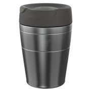 Tazza termica KeepCup Helix Thermal M grigio/nero Nitro Gloss