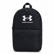 Zaino Under Armour Loudon Lite Backpack nero/bianco Black/Black/White