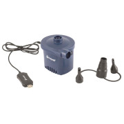 Pompa elettrica Outwell Wind Pump USB blu Navy