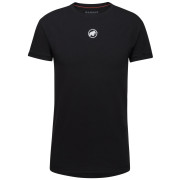 Maglietta da uomo Mammut Mammut Seon T-Shirt Men Original nero Black