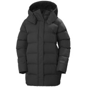 Giacca invernale da donna Helly Hansen W Aspire Puffy Parka nero Black