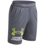 Pantaloncini per bambini Under Armour UA Tech Logo Shorts Castlerock