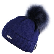 Cappello da donna Sherpa Amber blu Darkblue